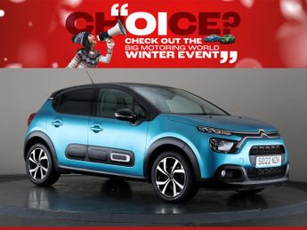 Citroen C3 BLUEHDI SHINE PLUS S/S