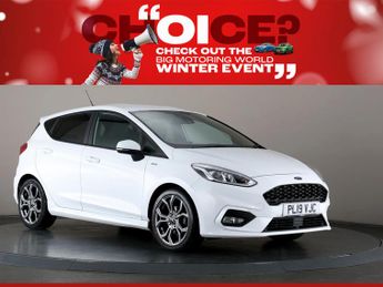 Ford Fiesta ST-LINE X