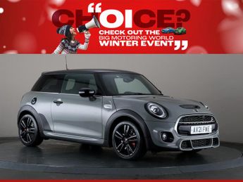 MINI Hatch COOPER S SPORT