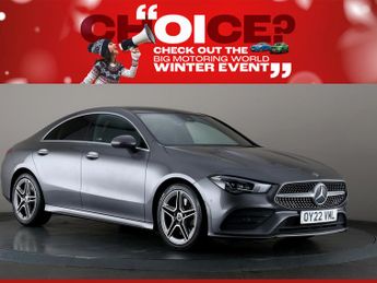 Mercedes CLA CLA 250 AMG LINE PREMIUM PLUS