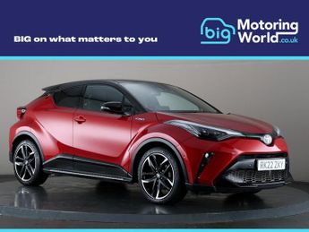 Toyota C-HR GR SPORT