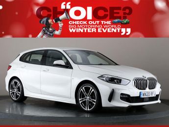 BMW 118 118D M SPORT