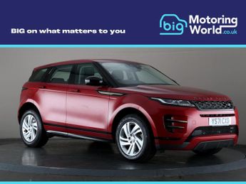 Land Rover Range Rover Evoque R-DYNAMIC S