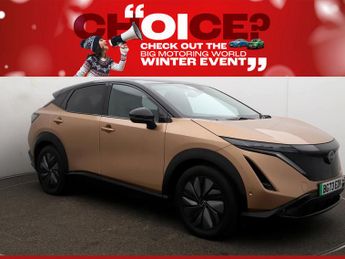 Nissan Ariya E-4ORCE EVOLVE