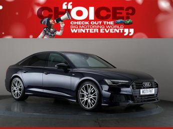 Audi A6 TFSI S LINE BLACK EDITION