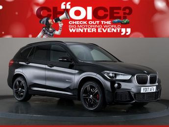 BMW X1 XDRIVE20D M SPORT