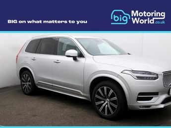 Volvo XC90 B5 INSCRIPTION AWD