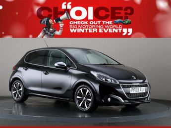 Peugeot 208 BLUEHDI S/S TECH EDITION