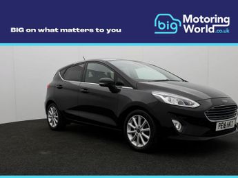 Ford Fiesta TITANIUM