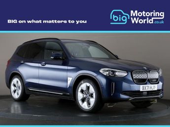 BMW X3 PREMIER EDITION