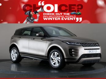 Land Rover Range Rover Evoque R-DYNAMIC S