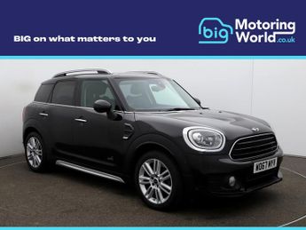 MINI Countryman COOPER ALL4