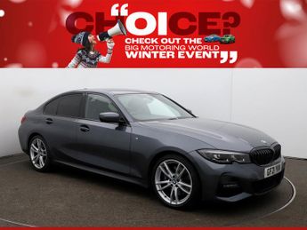 BMW 320 320D M SPORT