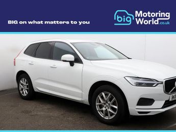 Volvo XC60 D4 MOMENTUM AWD