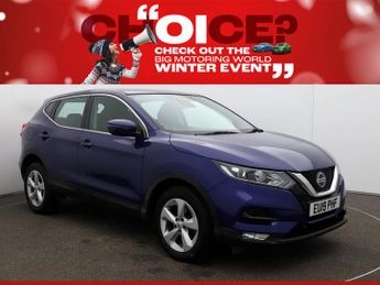 Nissan Qashqai DIG-T ACENTA PREMIUM DCT