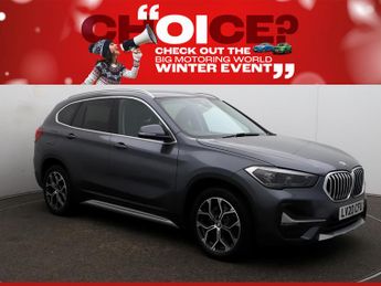 BMW X1 SDRIVE20I XLINE