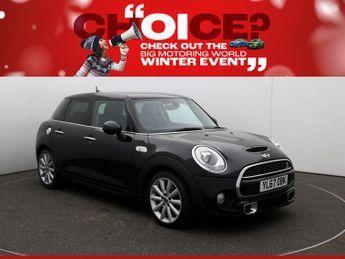 MINI Hatch COOPER S