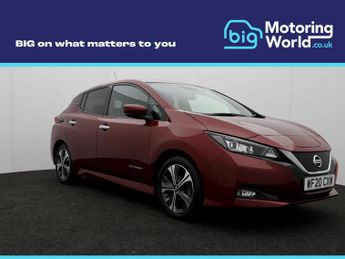 Nissan Leaf TEKNA