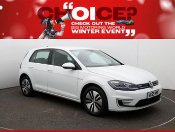 Volkswagen e-Golf E-GOLF