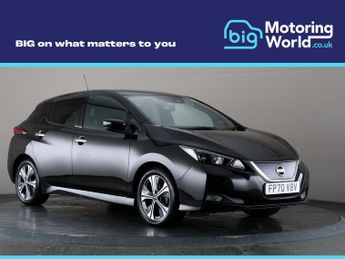 Nissan Leaf N-CONNECTA