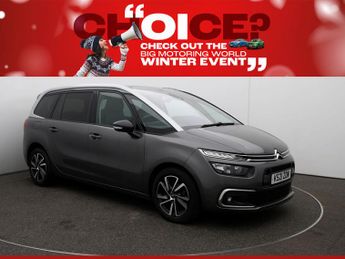 Citroen C4 GRAND PURETECH SENSE S/S