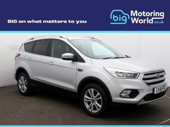 Ford Kuga ZETEC