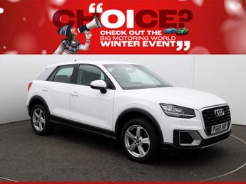 Audi Q2 TFSI SPORT