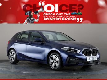 BMW 118 118I SE