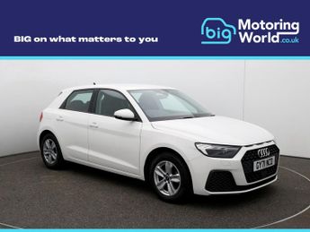 Audi A1 SPORTBACK TFSI TECHNIK