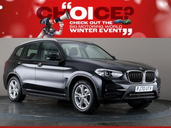 BMW X3 XDRIVE30E SE