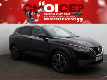 Nissan Qashqai DIG-T TEKNA DCT