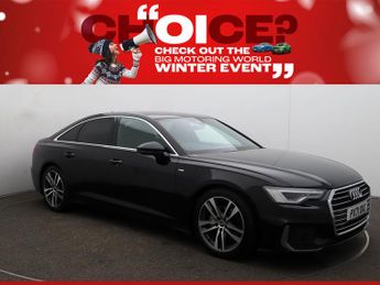 Audi A6 TFSI S LINE