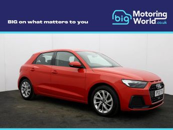 Audi A1 SPORTBACK TFSI SPORT