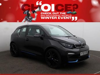 BMW i3 I3S