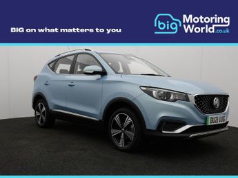 MG ZS EXCLUSIVE