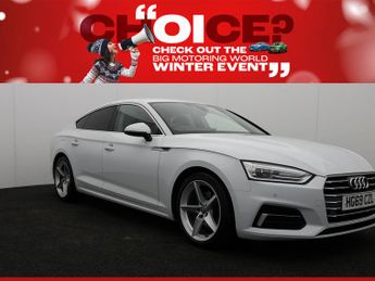 Audi A5 SPORTBACK TFSI SPORT