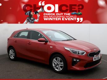 Kia Ceed 2 NAV ISG