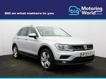 Volkswagen Tiguan MATCH TDI