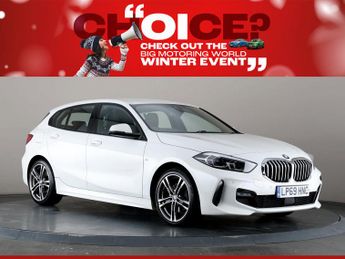 BMW 118 118I M SPORT