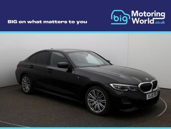 BMW 320 320D XDRIVE M SPORT