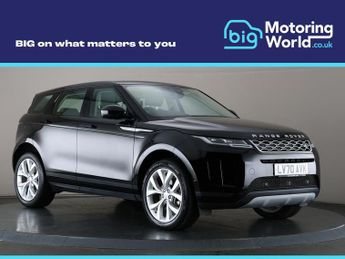 Land Rover Range Rover Evoque SE