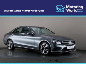 Mercedes C Class C 220 D SPORT PREMIUM