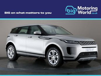 Land Rover Range Rover Evoque S