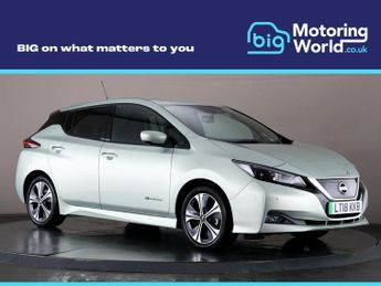 Nissan Leaf LAUNCH EDITION