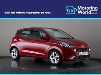 Hyundai I10 MPI SE CONNECT