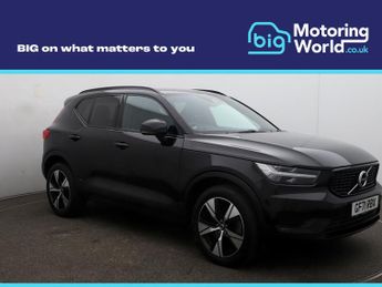 Volvo XC40 RECHARGE T4 R-DESIGN