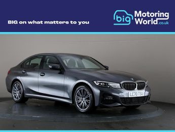 BMW 330 330E M SPORT