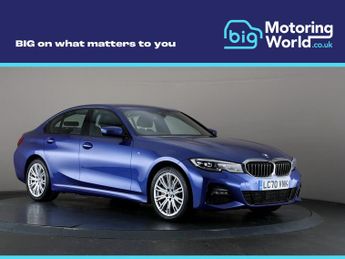 BMW 330 330E M SPORT