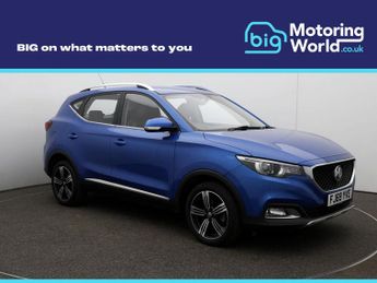 MG ZS EXCLUSIVE