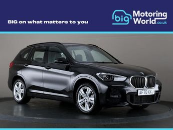 BMW X1 XDRIVE18D M SPORT